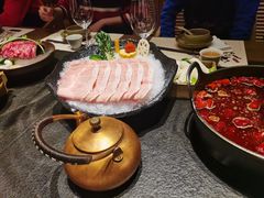 -盡膳口福跷脚牛肉火锅(合生汇购物中心店)