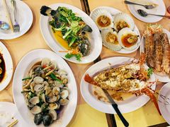 -班赞海鲜市场