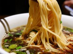 阳春面-南京大牌档(济南万象城店)