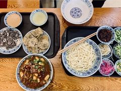 -门框胡同百年卤煮(新街口店)