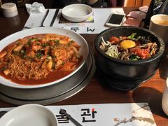 -首尔馆韩国料理(金童路店)