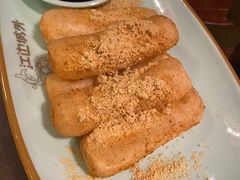 -江边城外烤全鱼(方庄时代购物中心店)