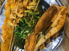 -大胡子烤羊肉清真(天海夜市总店)