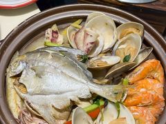 -东江海鲜大排档·潮汕菜·砂锅粥