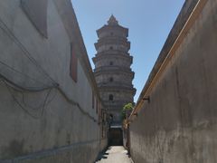-辽代双塔