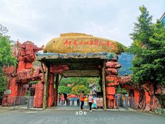 -牛鱼嘴原始生态风景区