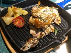 -蜜桃花开·中西融合菜E&W(南长街店)