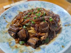-许村蟹面(海宁许村大道店)