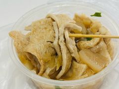 -老太太海鲜鱼饼