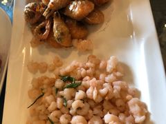 龙井虾仁-山外山菜馆(玉泉路店)