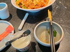 -五谷丰登农家院·地道胶东菜·海鲜烧烤(威海店)