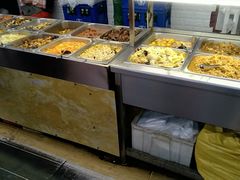 自助取餐区-合合自助快餐(六顺店)