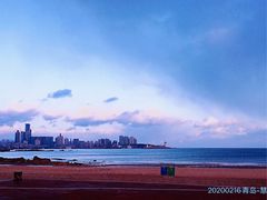 -青岛第三海水浴场