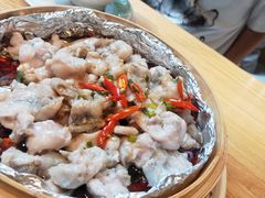 -竹里馆·淮扬菜·功夫茶(老门东店)