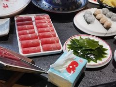 -东来顺(非遗·清真火锅·盛世广场店)