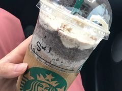 酷黑摩卡星冰乐-星巴克(深圳港隆城分店)