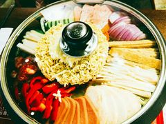 部队火锅-汉米达特色料理餐厅(郴州友阿国际广场店)