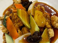 -桃园中华料理炸酱面(燕儿岛路店)