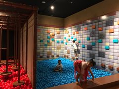 -珠海横琴国家地理探险家中心(创新方)