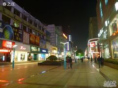 -沙洲路步行街(长安南路店)