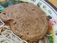 红烧素鸡-老上海馄饨铺(浙江中路店)