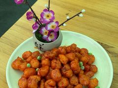 -聚首堂·特色小吃·肘子·炙子烤肉烤串(什刹海德胜门店)