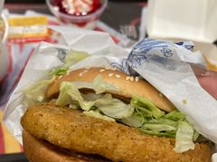 -麦当劳(西安雁塔路店)