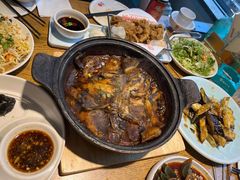 -大闫家烧烤·小海鲜家常菜(郑庄店)