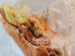 -麦当劳(花园北路店)