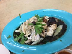 双拼-伍秀泽海南鸡饭茶室