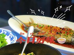 -回头食客-李久其家民间餐厅(望城金桥国际店)