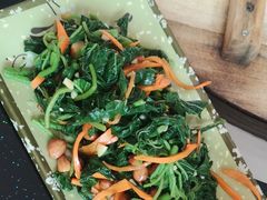 -北京龙庆四季香农家饭庄·灶台鱼·碳烤虹鳟鱼(龙庆峡店)