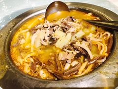 -巴音浩日娲·蒙餐(双林东路店)