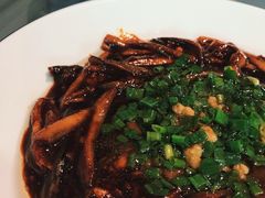 响油鳝丝-嘉厨小馆(宜山路店)