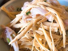 葱香腐竹拌鸭掌-小吊梨汤·北京菜(香山店)