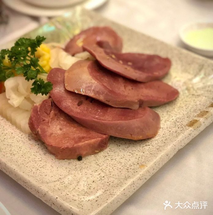 太平馆西餐厅(北京路店)咸牛脷图片
