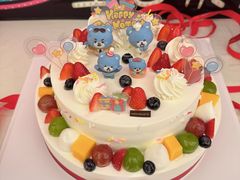 -巴黎贝甜(周浦海印店)