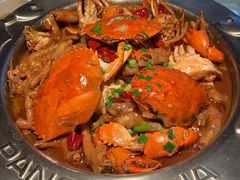 招牌肉蟹煲-胖哥俩肉蟹煲(杭州下沙学林街店)