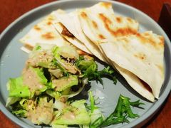 墨西哥烤辣鸡肉薄饼-Simple Yummy简单美味(上邦百汇城店)