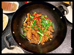 -大自然醉鹅·铁锅火焰鹅(上海联洋店)