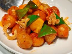 糖醋咕噜肉-北京厨房(SKP店)