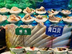 -亚马逊蒸汽活海鲜自助(LCM置汇旭辉广场店)