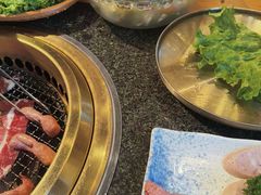 -梦山水日本烧肉(五四广场店)
