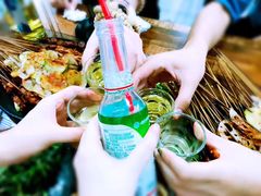 -86烧烤 | 江湖菜(石人总店)