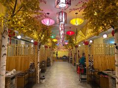 -果松木炭酸菜铜火锅·外婆参鸡汤