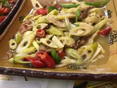 -君华饭店·腊排铜火锅