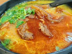 -志权牛肉面(灵山路店)