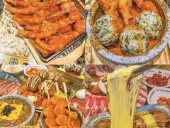 -安又胖韩国烤肉(泰达永旺店)