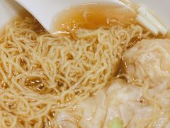 正斗鲜虾云吞面（细蓉）-丽的面家(多宝路店)