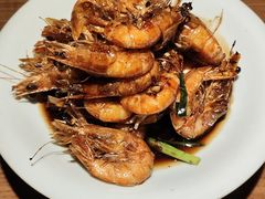 -老头儿油爆虾(金鹰世界店)